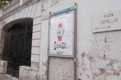 Discesa Coroglio Napoli