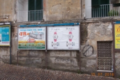 Via Battistello Caracciolo Napoli