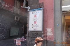 Via Toledo Napoli