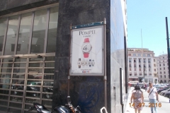 Via del Chiostro Napoli