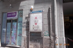 Via monteoliveto Napoli