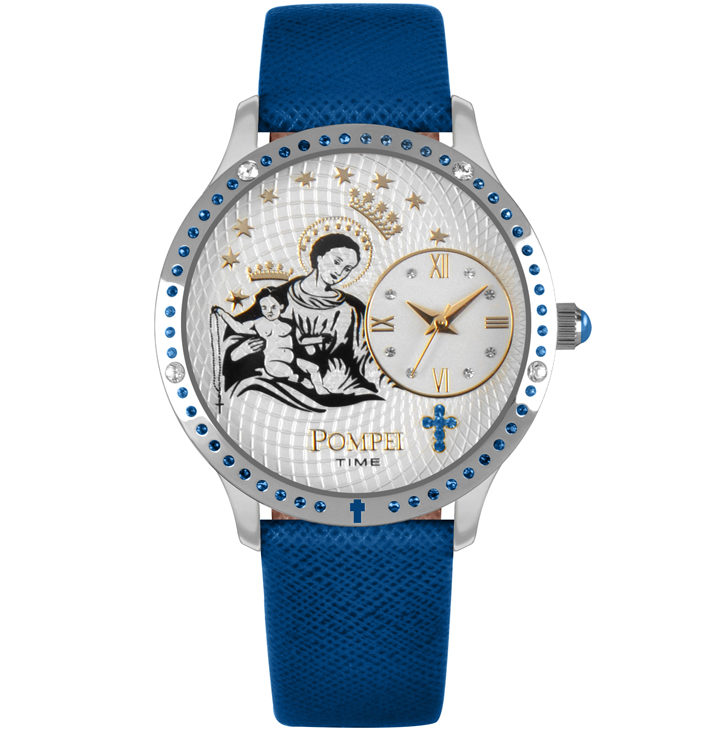 PMTSBLU Pompei Time Blu